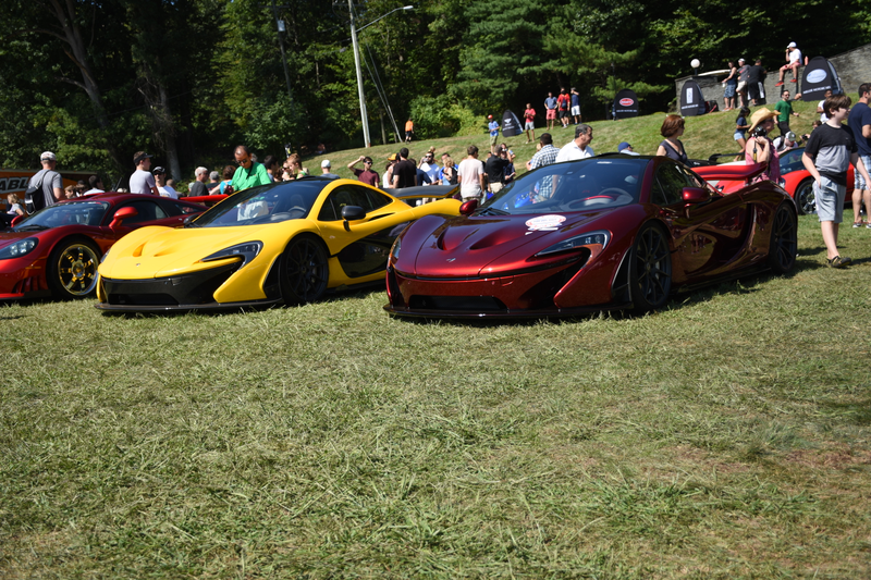 Illustration for article titled Bburago "Race and Play" Ferrari's & What I've Been Up to Lately